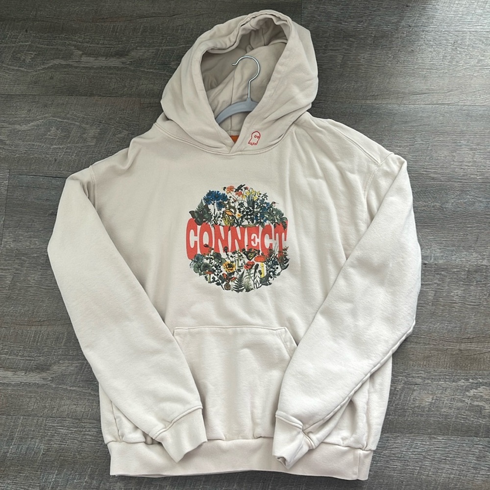 Lonely Ghost Connect Hoodie